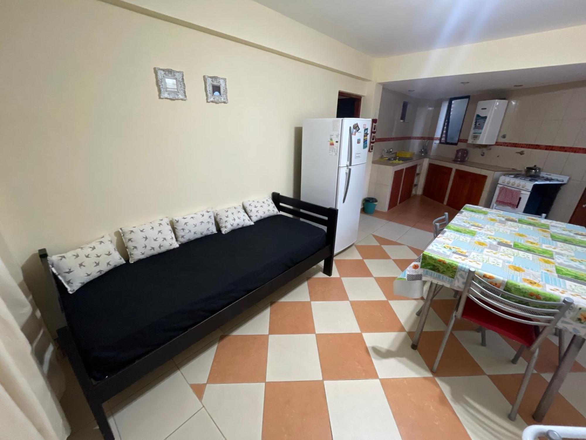 La Hiedra Apartment San Salvador de Jujuy Exterior photo